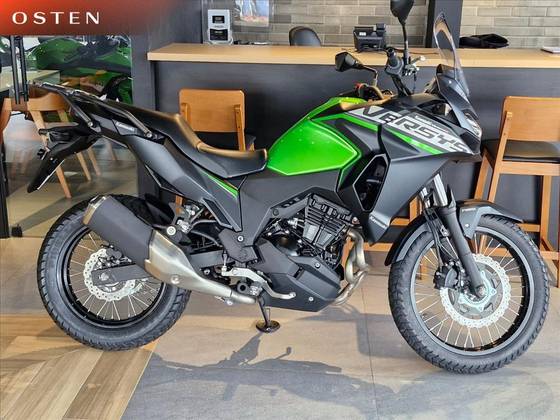 KAWASAKI VERSYS-X 300 KAWASAKI VERSYS-X 300